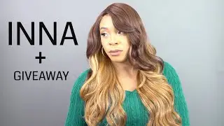 Sensationnel Synthetic Wig Instant Fashion Wig Couture - INNA +GIVEAWAY --/WIGTYPES.COM