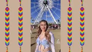 Tiktok COMPILATION: Coachella Outfits 2022