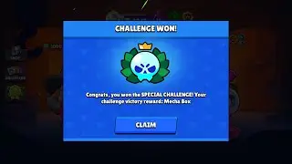 СПЕЦИАЛЬНОЕ ЗАДАНИЕ 6-0 - Brawl Stars