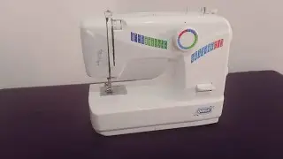 M&aacute;quina de coser QUIGG MD 11836