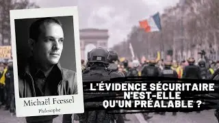 La question la plus importante de la politique : Comment rester en sécurité ?