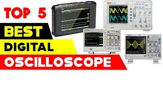 Top 5 Best Digital Oscilloscope of 2024