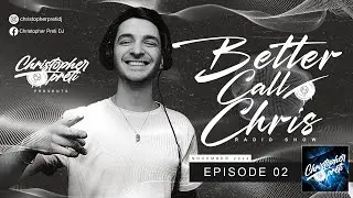 BETTER CALL CHRIS Radioshow - Ep.02 (November '24) includes Sum 41, R.I.O, Krewella, Basshunter, ...