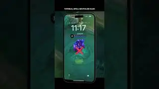 TUTORIAL SPELL REVITALIZE GLOO