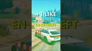 CRASH Mijn POLITIE Auto GRATIS!