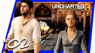 💀 Uncharted 3: La traici&oacute;n de Drake - #02 PS NOW PC