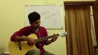 Happy Birthday To You :) (dans le style de flamenco)!!!