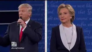 Trump: 'I know nothing about Russia'