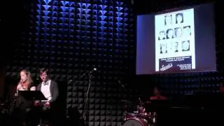 Jennifer Ashley Tepper & Kevin Michael Murphy talk about DRACULA
