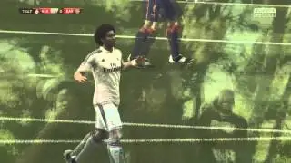 FIFA 15 Longshot GOAL!!!