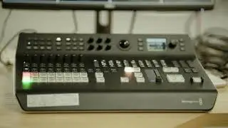 Blackmagic Design ATEM Television Studio Pro 4K　中古販売やってます。