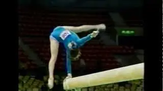 Gymnastics montage  - Fighter