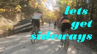 Maple Leaf Gravel Grind 2022 - will ride for BBQ