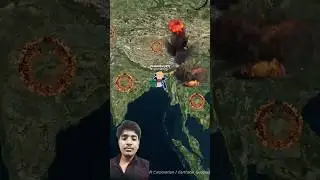 Bangladesh Geography Secrets Finally Revealed #shorts #india  #bangladesh