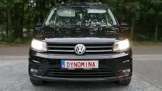 CADDY MAXI 2.0TDI DSG 5PL