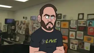 Bruce and Bomberman - Funhaus Animated