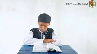 MBC_RAFI MUHAMMAD SANAD & QS. Ar-Rahman ayat 1-22