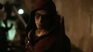Starling city vs Mirakuru soldiers | Arrow | 2x23 (HD)