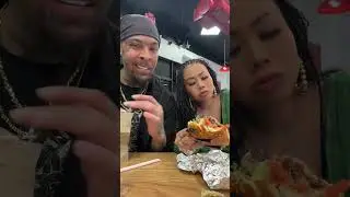 Come Eat Five Guys Wit Us