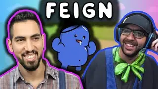 G&Ouml;ZC&Uuml; HAİNKEN ARAŞTIRMACI OLMAK ?? | TENEKE KAFALAR İLE FEİGN