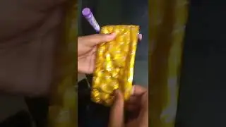 Delicious diary milk silk bubbly🍫🍫