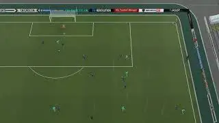 FM20 - Match 113 [🆚 KING'S LYNN TOWN] | Dinanga's first goal!