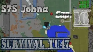 [ESP]Minecraft Survival XB1 TU36 Cap16 Muerte de 59 Boos Wither y Planes de Gold Farm