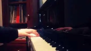 Memories of Bali OST piano