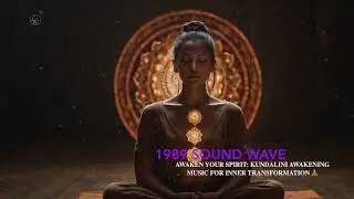 AWAKEN YOUR SPIRIT: KUNDALINI AWAKENING MUSIC FOR INNER TRANSFORMATION&nbsp;🧘&zwj;♂️