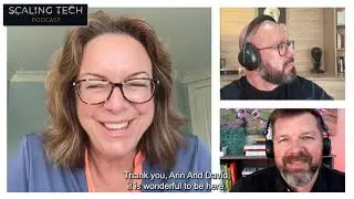 Dr. Barbara Wixom on Data is Everybody's Business (Scaling Tech Podcast Ep24)