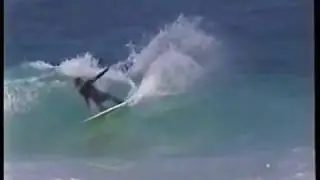CLOWN BOOTS Surf Movie - Brett Hardy section