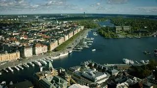 ZOOM   Stockholm, ville verte