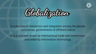 CHARACTERISTICS, ADVANTAGES, and EFFECTS OF GLOBALIZATION in Language Use and Communication