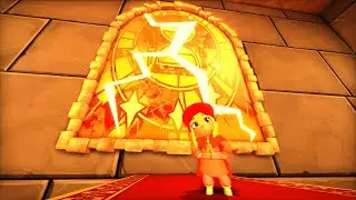 Time's End Royal Courthouse - A Hat in Time Mods: Mustache Girl Modding Jam