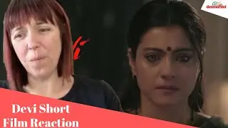 Devi Short Film REACTION!