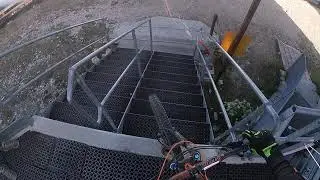 MTB Agosto 2020 - Adrenaline Bike Park Prati di Tivo, Pista Diavoli-Cloropoetica (Solo)