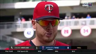 C.J. Cron: 