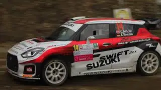 Rebenland Rallye  Leutschach 2022 Zweiter Durchgang
