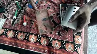 infocus epic 1 back panel removing