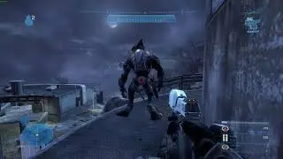 World Record: Halo: Reach Nightfall Speedrun in 3:26