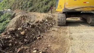 大山放牛两母子又想来玩失踪，这要是不出来怎么去找