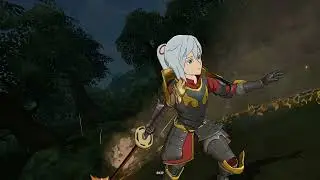 Holy Knight Simon (Roars of Dawn) - Ultimate Animation (7DS: Grand Cross)