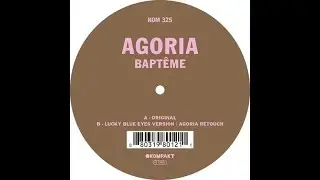 Agoria - Bapt&ecirc;me