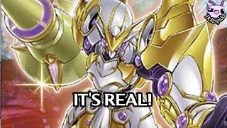Yu-Gi-Oh! Accesscode Talker Alt Art is Real!!