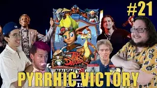 The Middle of the End (Part 1) of JAK AND DAXTER