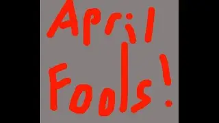 Plane crazy April Fools prank!!