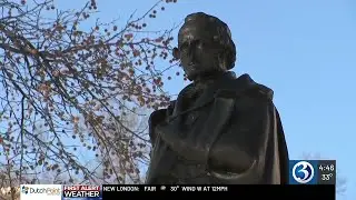 Hartford dentist discovered anesthesia in 1840s, changed surgery forever