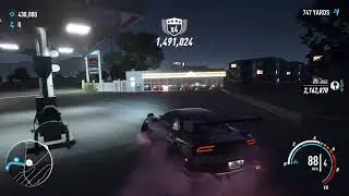 Need For Speed Payback - Drift spec Mazda RX7 is OP