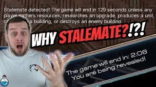 STALEMATE COUNTDOWN when it CLEARLY IS NOT! | Phoenix Zealot #1 StarCraft 2