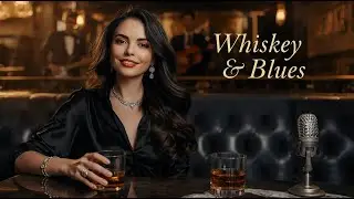 🥃 Best Music: Whiskey & Tears | Soulful Slow Blues | Ballad of Love & Heartbreak